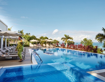 Jet Tours Signature Riu Palace Zanzibar 5* - 2