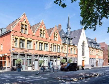 Gastronomische en ontspannende citytrip in het centrum van Lille - 5*