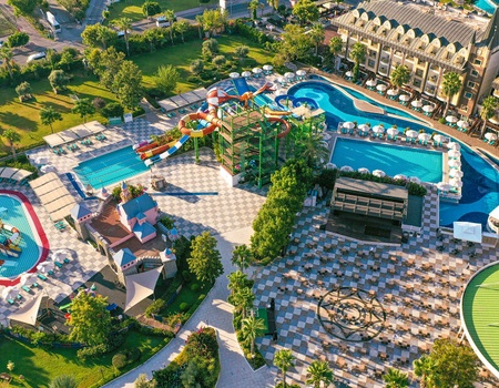 Crystal Prestige Pearl Collection 5* - 2