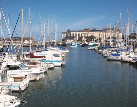 Manche & Normandie - SOWELL RESIDENCES Le Port