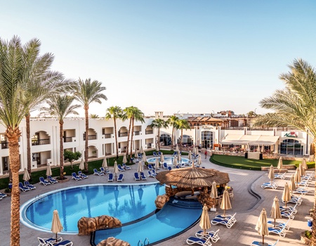 Hôtel Xperience George Homestay 4* - Sharm el Sheikh, Egypte - Image 1