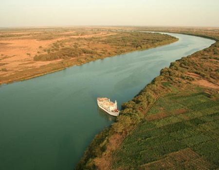 Combiné croisière et hôtel Bou El Mogdad *** - 1