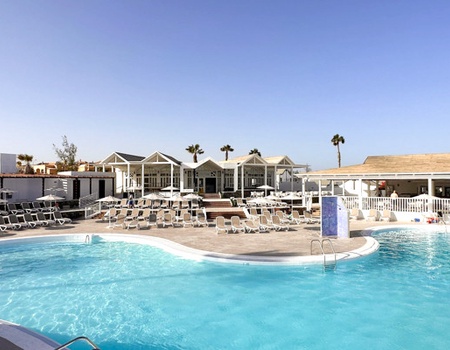 Hôtel BLUESEA Club Caleta Dorada 3* (ex Labranda) - 4