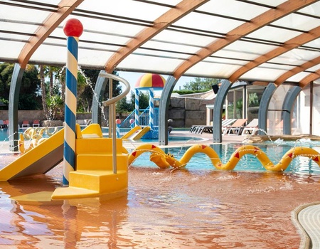 Camping Club Le Littoral, 5* - 5