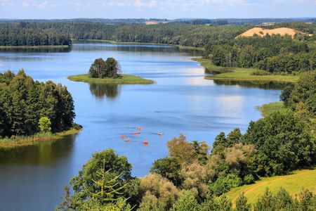 Circuit Splendeurs de Pologne 08J/07N - 2025 - 2