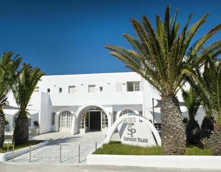 Hôtel Santorini Palace Hotel 4* - 2