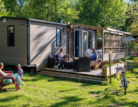 Camping l'Arize, 4* - 2