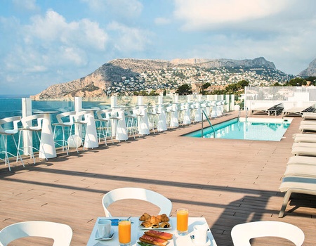 Hôtel Pierre & Vacances Bahía Calpe 4* - Calpe, Espagne - Image 1