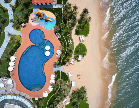 Circuit De la Baie d'Halong aux plages de Phan Thiet, Radisson Resort 4* - 1