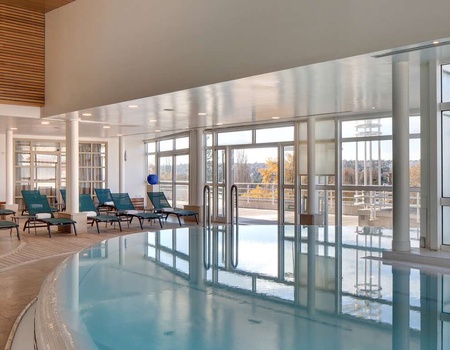 Bien-être et luxe dans un hôtel 5* à Vichy - 5*
