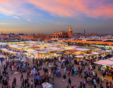 Circuit Villes Impériales en train - 3