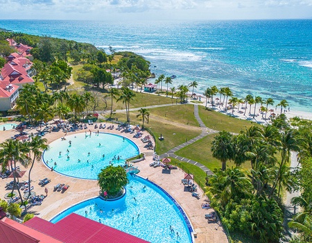 Combiné Village Club Pierre & Vacances Guadeloupe et Martinique  - Pointe à Pitre, Guadeloupe, Antilles - Image 4