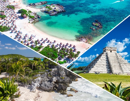 Autotour Essentiel du Yucatan et plage - 1