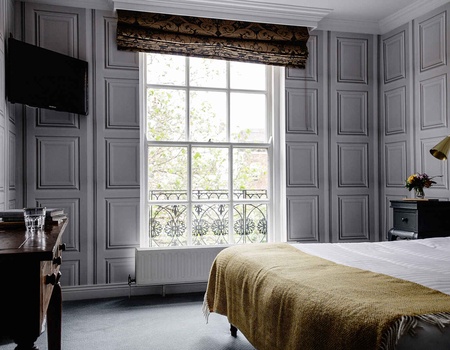 Hôtel Pembroke Townhouse 4* - 5