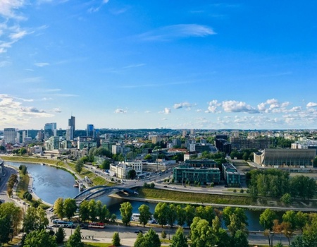 Circuit Capitales Baltes en train - Tallinn, Estonie - Image 4