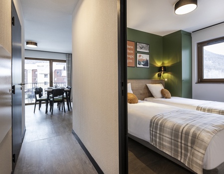 NOUVEAUTE ! Résidence Club MMV Le Serra Neva 4* - 5