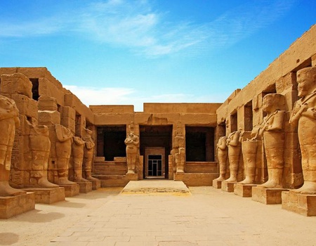 Combiné Trésors Nubiens 5* - Le Caire & Mini Croisières Lac Nasser et Nil (2 nuits au Caire + 7 nuits de croisière avec visites + 2 nuits au Caire) - 3