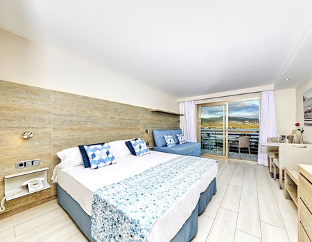 Hôtel Leonardo Royal Hotel Mallorca Palmanova Bay 4* - 2