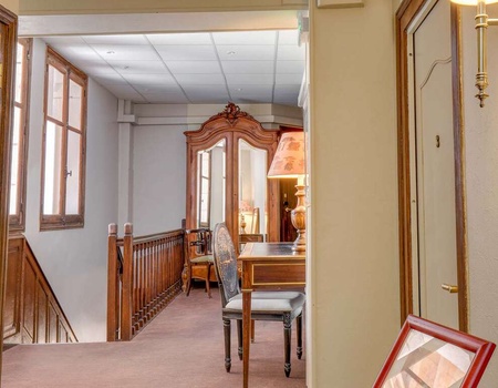 Chenonceaux - Hôtel La Roseraie & Beauval - Séjour avec entrées au Zoo de Beauval (à 35 min) - 3* - 3