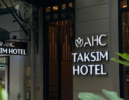 Hotel AHC TAKSIM Special Class 3* - 1