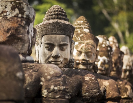 Circuit Mystères d'Angkor et rivages cambodgiens **** - 2