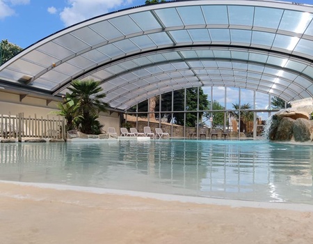 Flower Camping La Hallerais 4* - 4