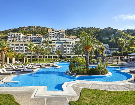 Hôtel Sheraton Rhodes Hotel 5* - Rhodes (île de), Grèce - Image 2