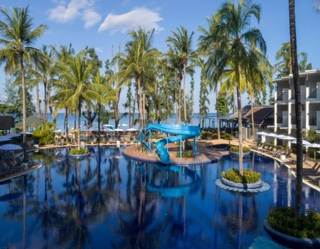 Hôtel Sunwing Bangtao Beach ****