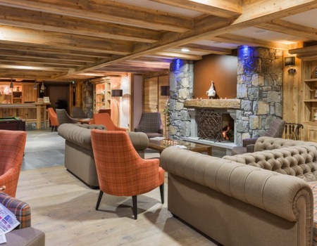 Résidence CGH & SPA Les Chalets de Layssia 4* - Haute Savoie - Samoëns, Alpes du Nord - Image 4