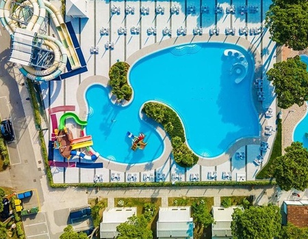 Camping Residence Village, 5* - 4