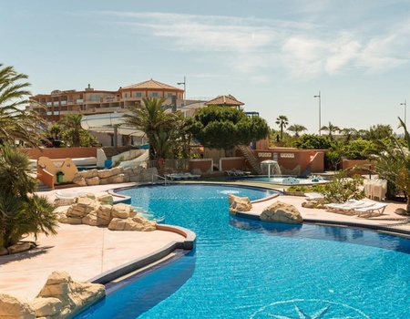 Camping Siblu Mar Estang 4* - 4