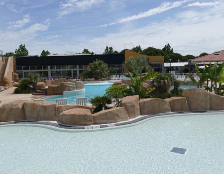 Camping Le Bel Air, 5* - 5