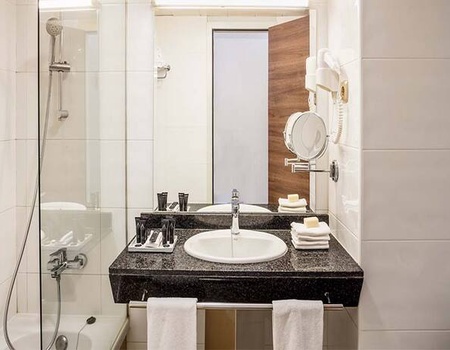 Hôtel Aquahôtel Aquamarina 4* - 5