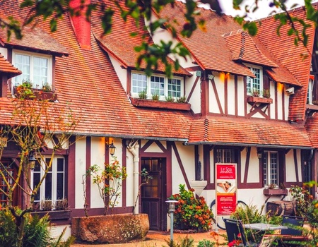 Hotel Spa la Vieille Ferme 3* - 2