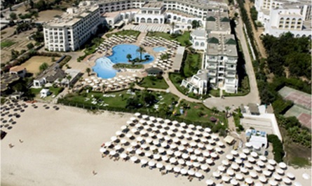 El Mouradi Palm Marina 5*