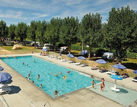 Flower Camping Les Ondines, 3* - 4