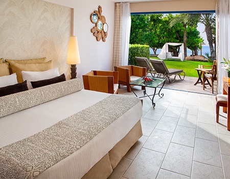 Hôtel Azia Resort & Spa ***** - 5