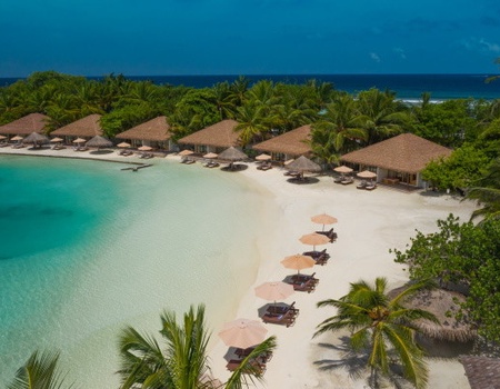 Hôtel Cinnamon Dhonveli Maldives 4* - 2