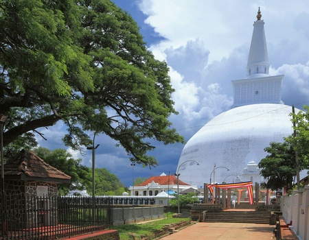 Circuit Tous les trésors du Sri Lanka - 1