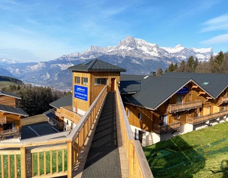 Résidence Les Chalets des Pistes 3* - 4