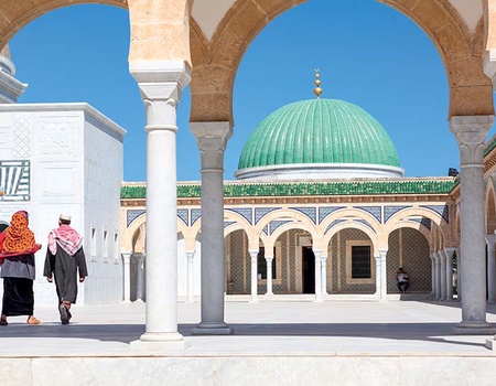 Circuit Balade Tunisienne - 1