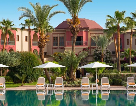 Hôtel Iberostar Club Palmeraie Marrakech 4*