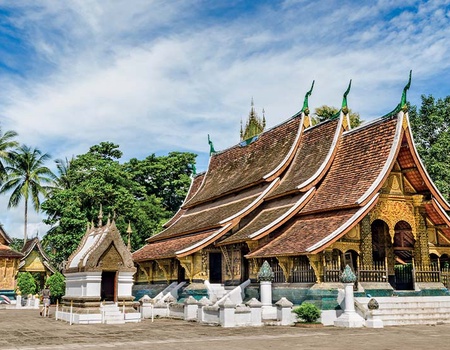 Le Cambodge et le Laos - 1