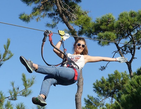 Camping Siblu Le Bois Masson 4* - Funpass inclus - 5