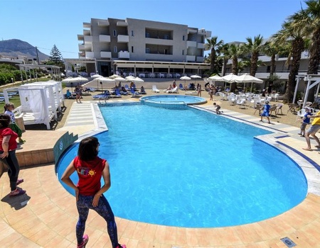 Hôtel Gouves Bay Hotel 4* - 2