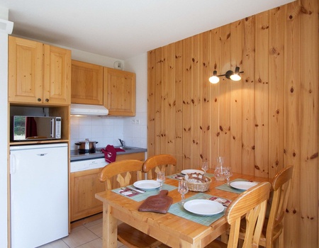 Résidence Référence L'Orée des Pistes - 2