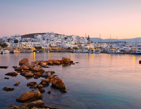 Circuit Au Fil des Cyclades : Éclats d'Îles et Lumières d'Égée - 1