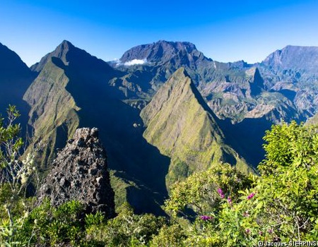 Circuit à l'ïle Maurice