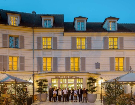 Escapade à Rambouillet dans un hôtel 4 étoiles - 4*