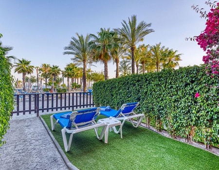 Hôtel Playacálida Spa 4* - 5